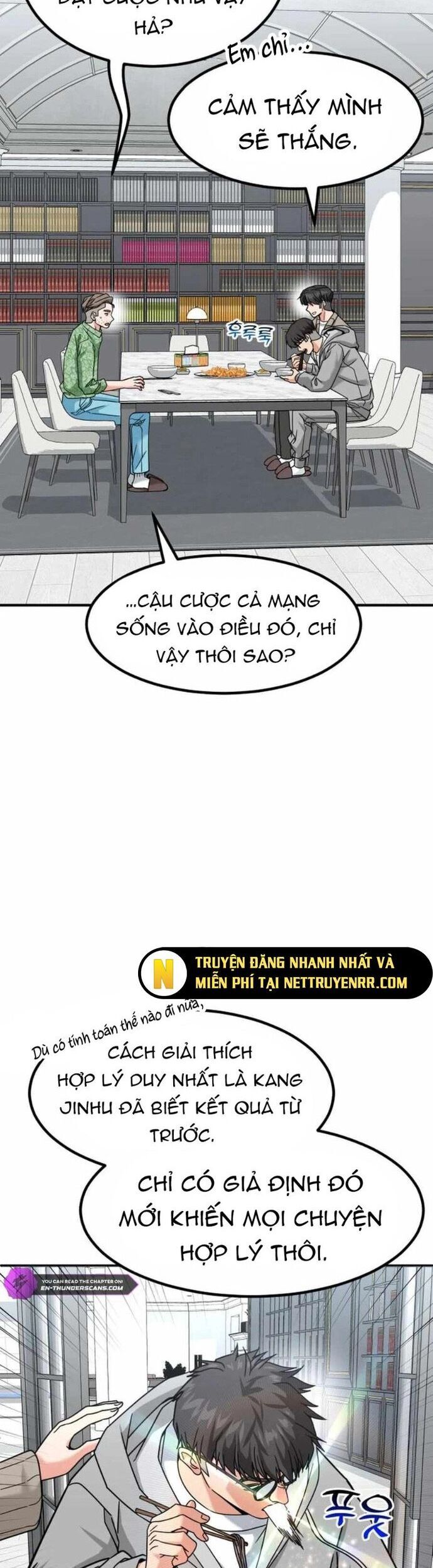 Nhà Đầu Tư Nhìn Thấy Tương Lai - Chapter 42 - Page 22