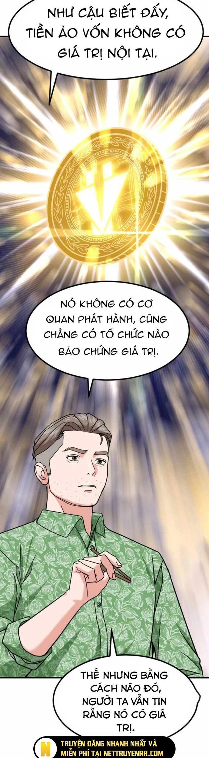 Nhà Đầu Tư Nhìn Thấy Tương Lai - Chapter 42 - Page 26