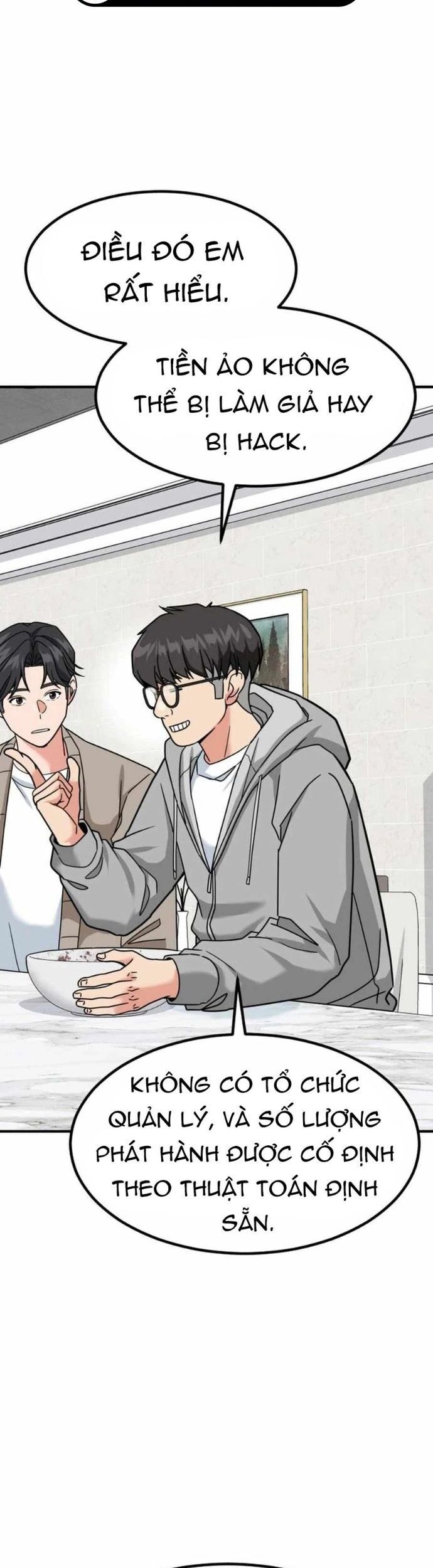 Nhà Đầu Tư Nhìn Thấy Tương Lai - Chapter 42 - Page 27