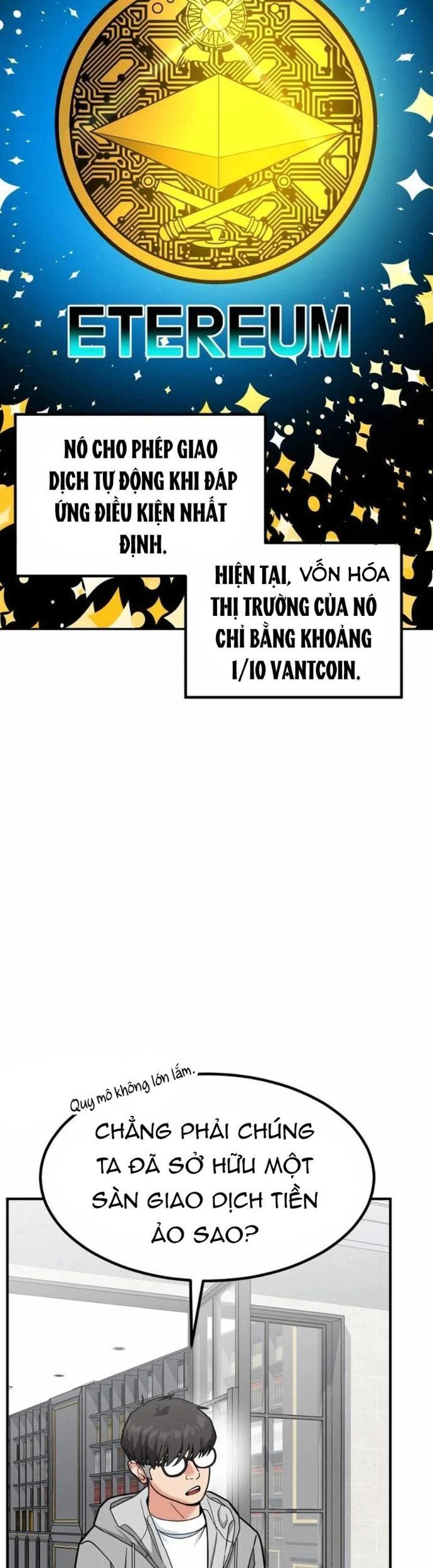 Nhà Đầu Tư Nhìn Thấy Tương Lai - Chapter 42 - Page 33