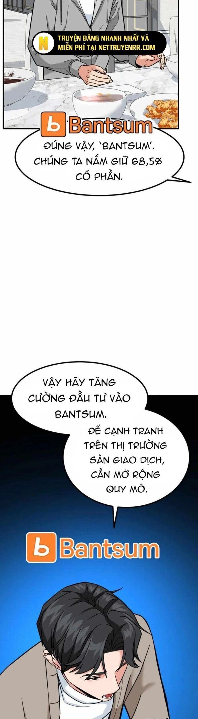 Nhà Đầu Tư Nhìn Thấy Tương Lai - Chapter 42 - Page 34