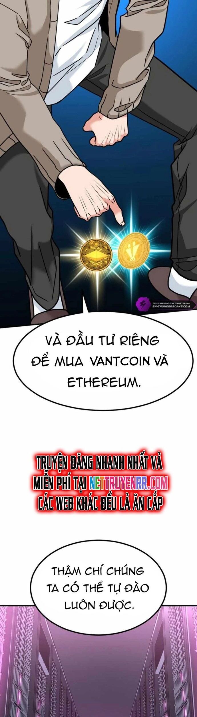 Nhà Đầu Tư Nhìn Thấy Tương Lai - Chapter 42 - Page 35