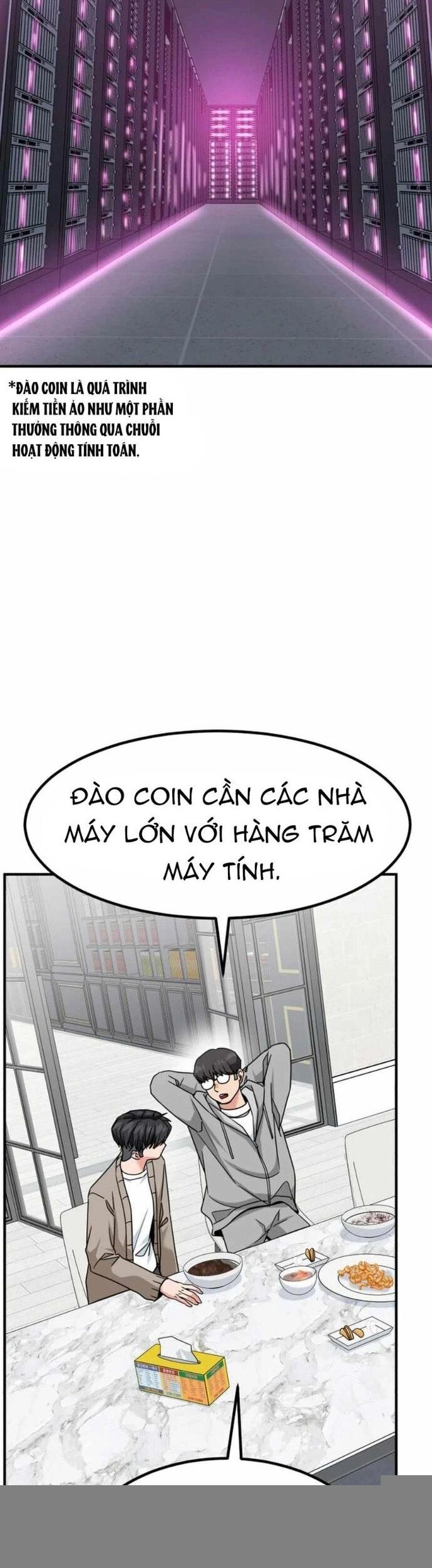 Nhà Đầu Tư Nhìn Thấy Tương Lai - Chapter 42 - Page 36
