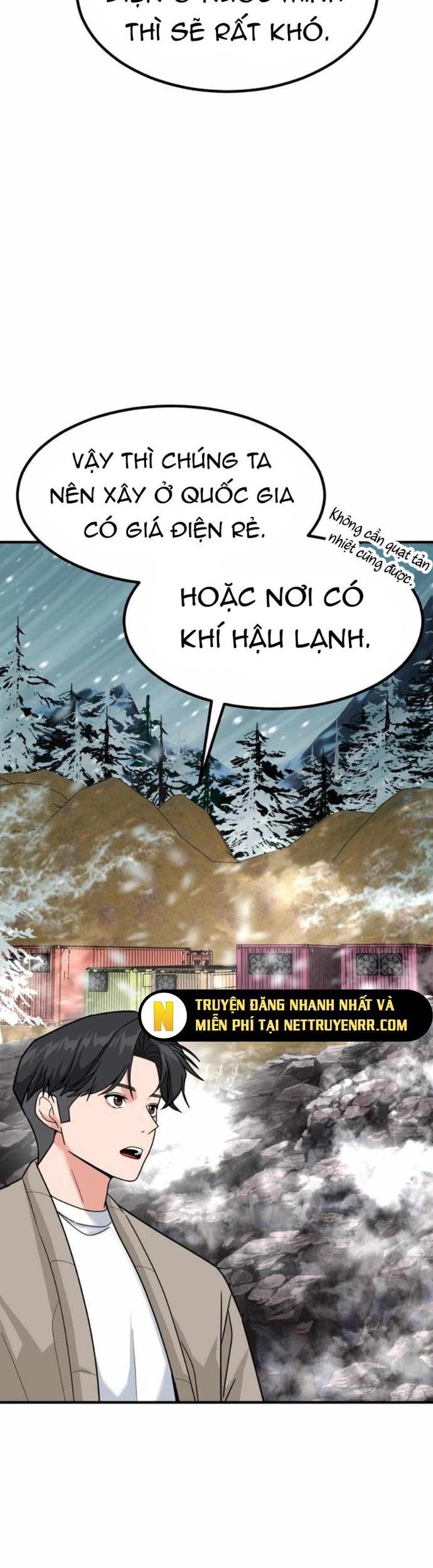 Nhà Đầu Tư Nhìn Thấy Tương Lai - Chapter 42 - Page 37