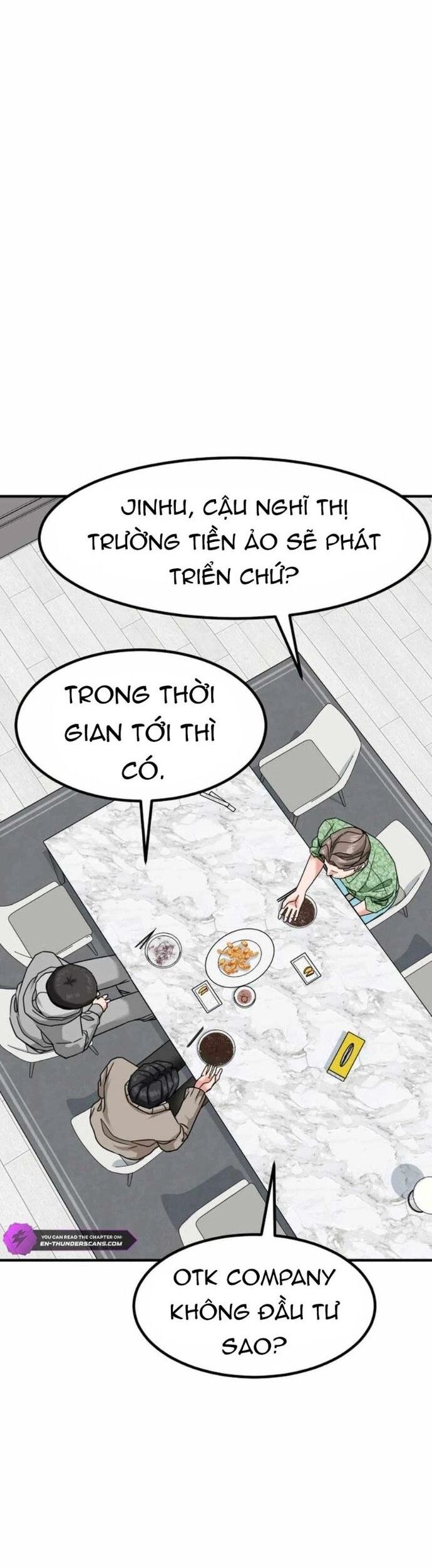 Nhà Đầu Tư Nhìn Thấy Tương Lai - Chapter 42 - Page 38