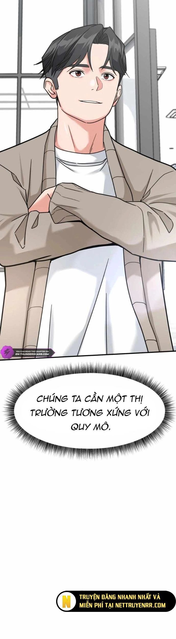 Nhà Đầu Tư Nhìn Thấy Tương Lai - Chapter 42 - Page 41