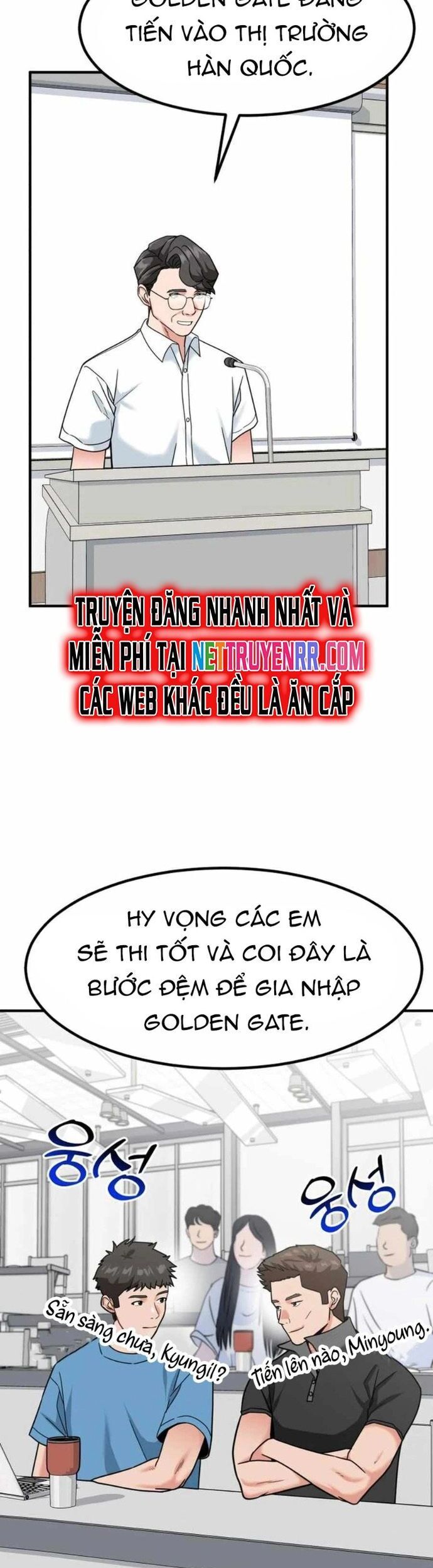 Nhà Đầu Tư Nhìn Thấy Tương Lai - Chapter 42 - Page 43