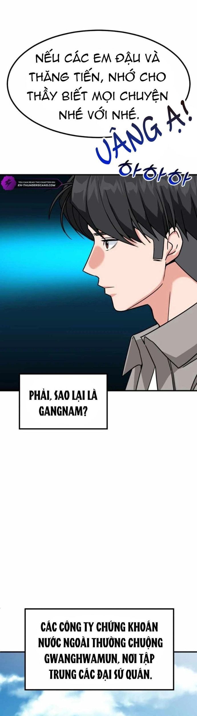 Nhà Đầu Tư Nhìn Thấy Tương Lai - Chapter 42 - Page 45