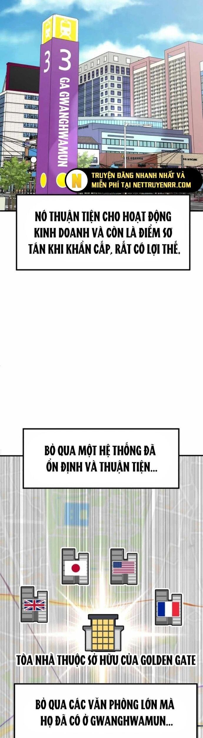 Nhà Đầu Tư Nhìn Thấy Tương Lai - Chapter 42 - Page 46