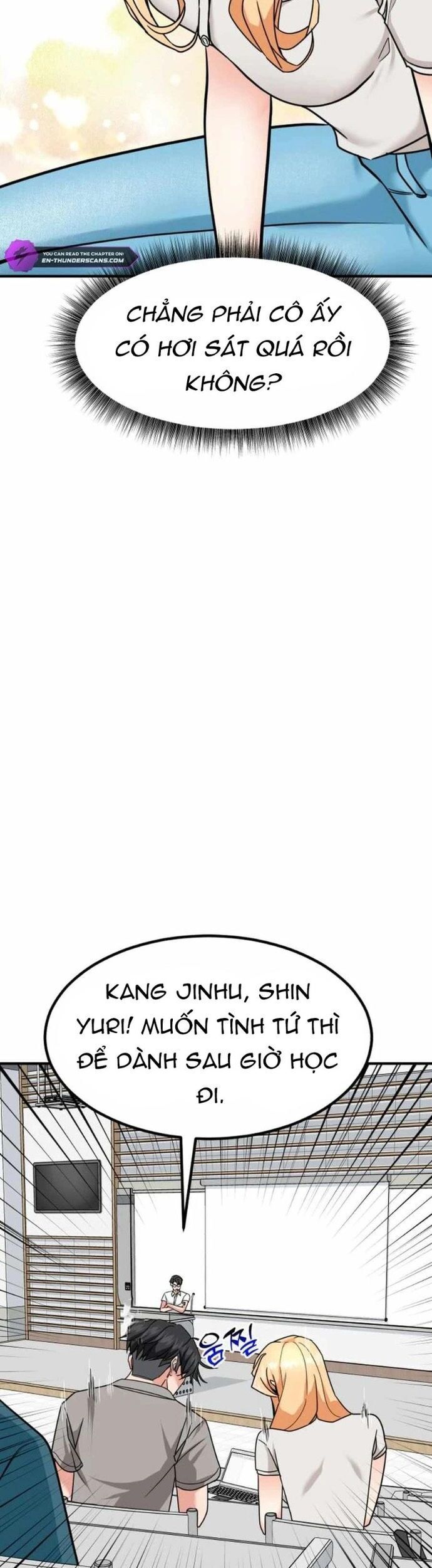 Nhà Đầu Tư Nhìn Thấy Tương Lai - Chapter 42 - Page 51