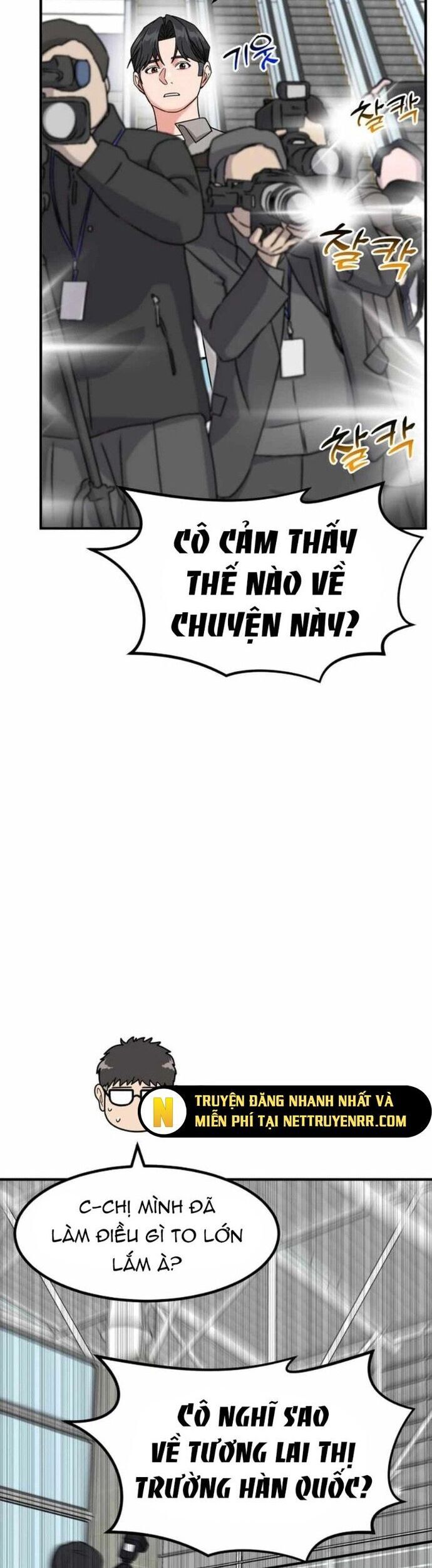 Nhà Đầu Tư Nhìn Thấy Tương Lai - Chapter 42 - Page 58