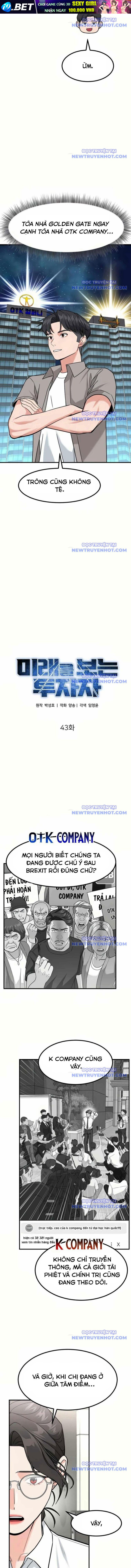 Nhà Đầu Tư Nhìn Thấy Tương Lai - Chapter 43 - Page 11