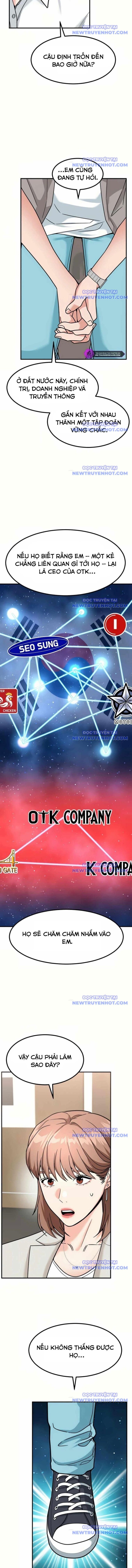 Nhà Đầu Tư Nhìn Thấy Tương Lai - Chapter 43 - Page 12