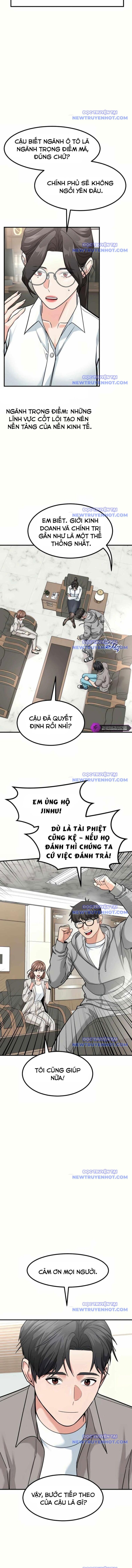 Nhà Đầu Tư Nhìn Thấy Tương Lai - Chapter 43 - Page 14