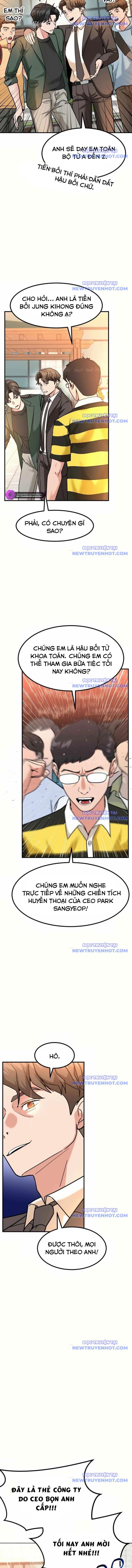 Nhà Đầu Tư Nhìn Thấy Tương Lai - Chapter 43 - Page 18