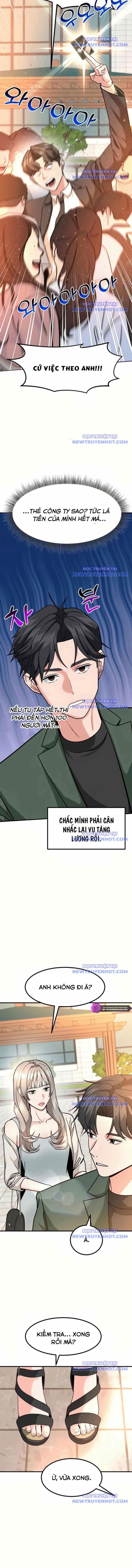 Nhà Đầu Tư Nhìn Thấy Tương Lai - Chapter 43 - Page 19