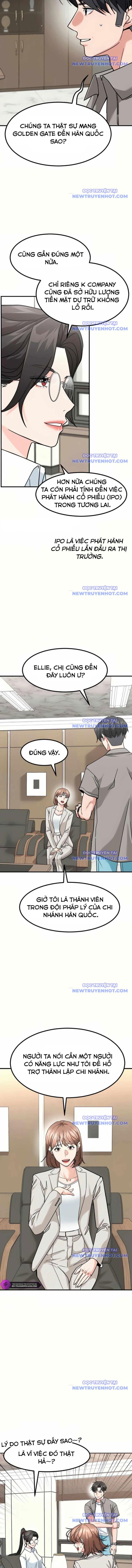 Nhà Đầu Tư Nhìn Thấy Tương Lai - Chapter 43 - Page 5