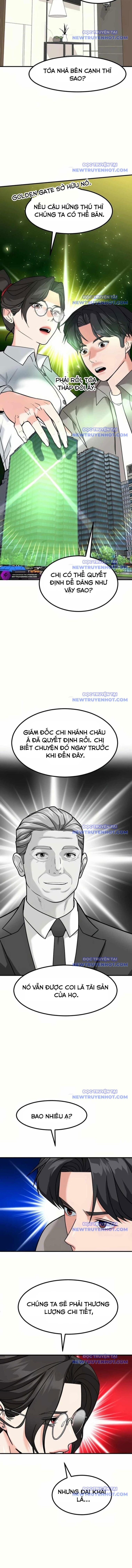 Nhà Đầu Tư Nhìn Thấy Tương Lai - Chapter 43 - Page 8