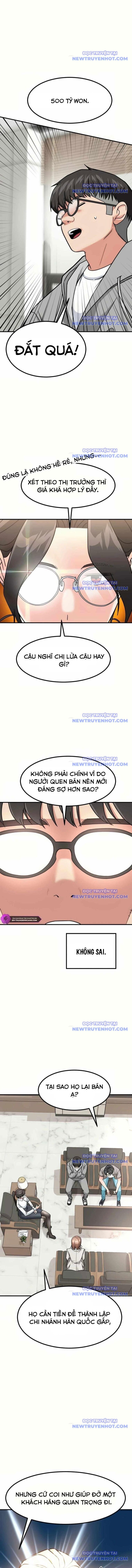 Nhà Đầu Tư Nhìn Thấy Tương Lai - Chapter 43 - Page 9