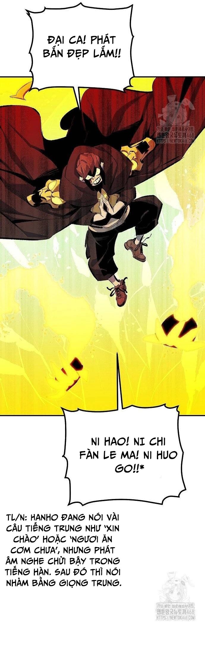 Độc Cô Tử Linh Sư - Chapter 167 - Page 22