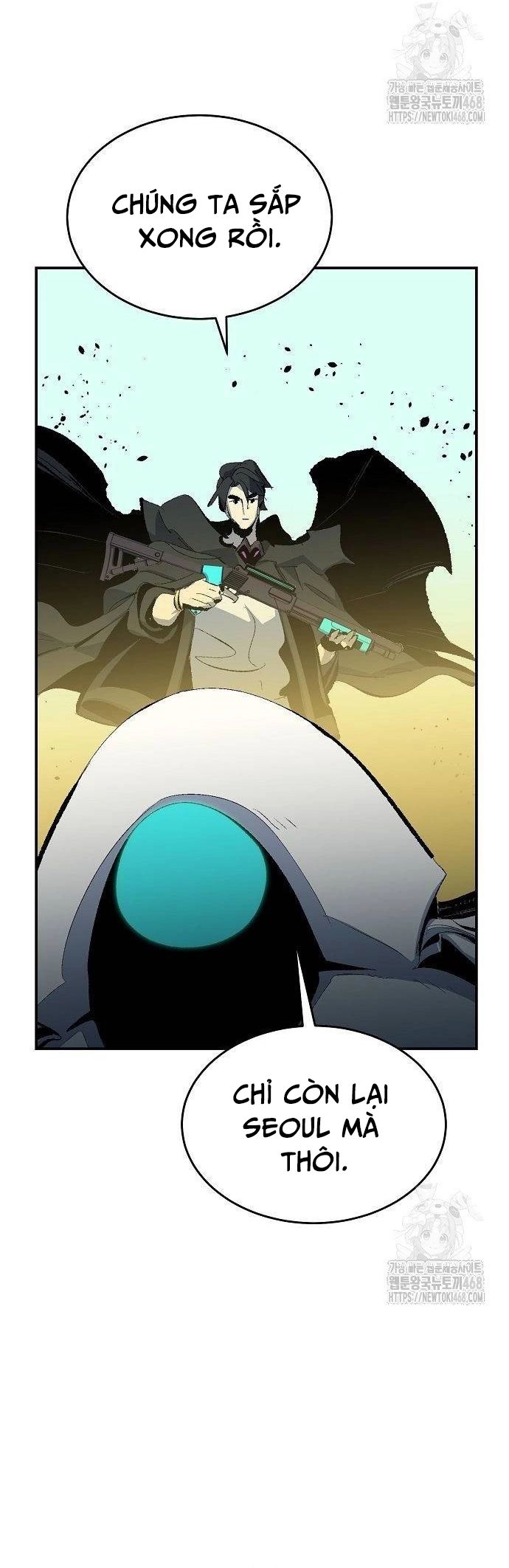 Độc Cô Tử Linh Sư - Chapter 167 - Page 27