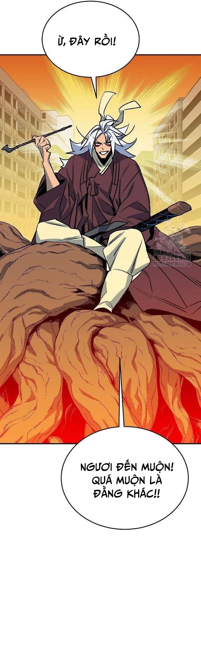 Độc Cô Tử Linh Sư - Chapter 167 - Page 33