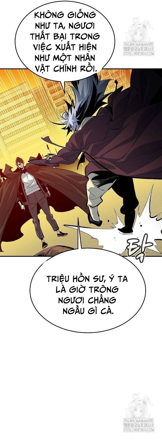 Độc Cô Tử Linh Sư - Chapter 167 - Page 34