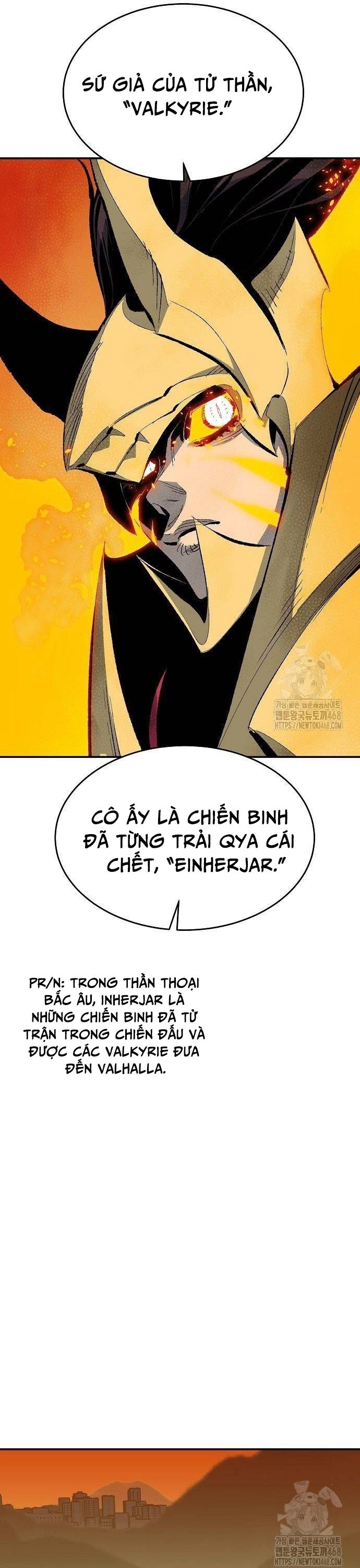 Độc Cô Tử Linh Sư - Chapter 167 - Page 39