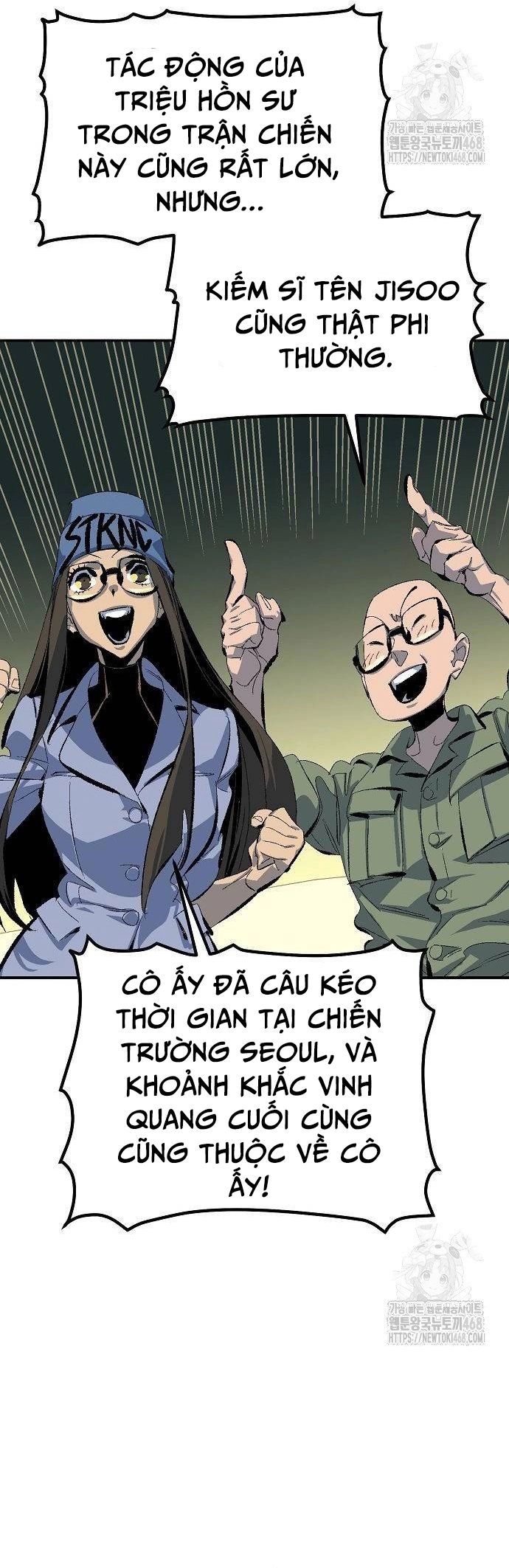 Độc Cô Tử Linh Sư - Chapter 167 - Page 41