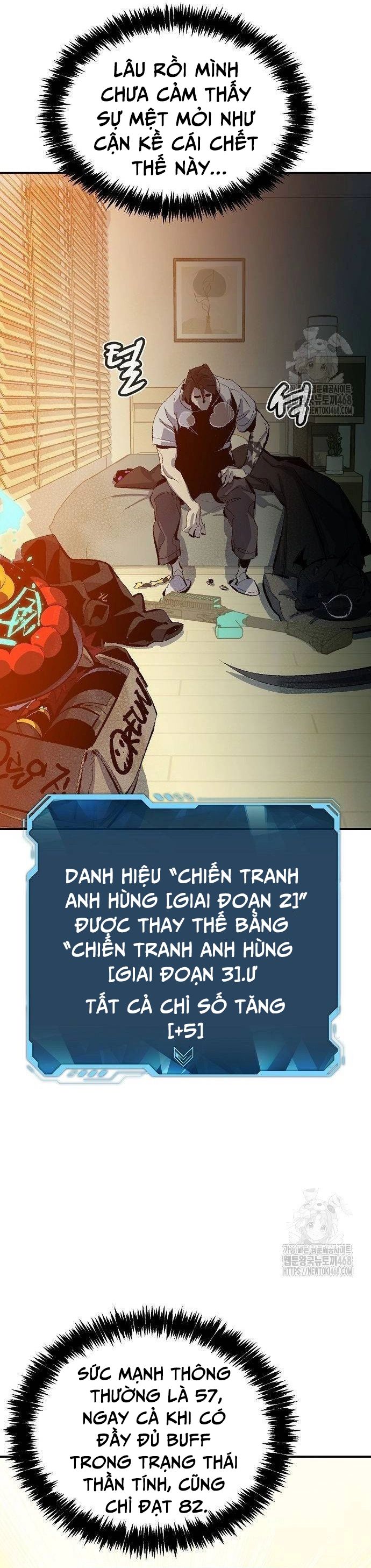 Độc Cô Tử Linh Sư - Chapter 167 - Page 46