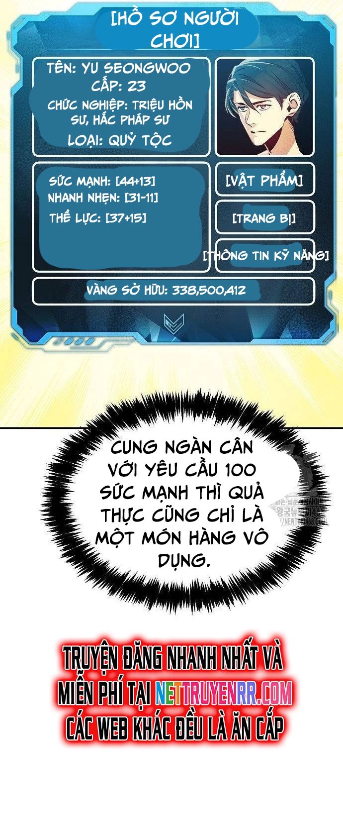 Độc Cô Tử Linh Sư - Chapter 167 - Page 47