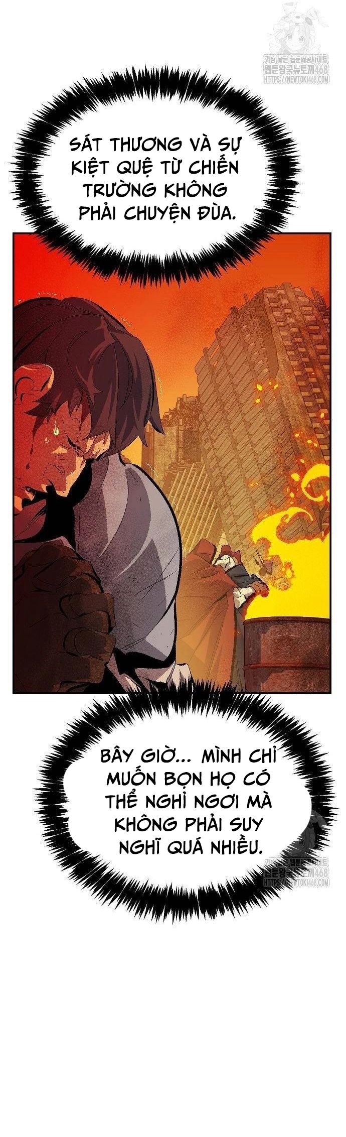 Độc Cô Tử Linh Sư - Chapter 167 - Page 51