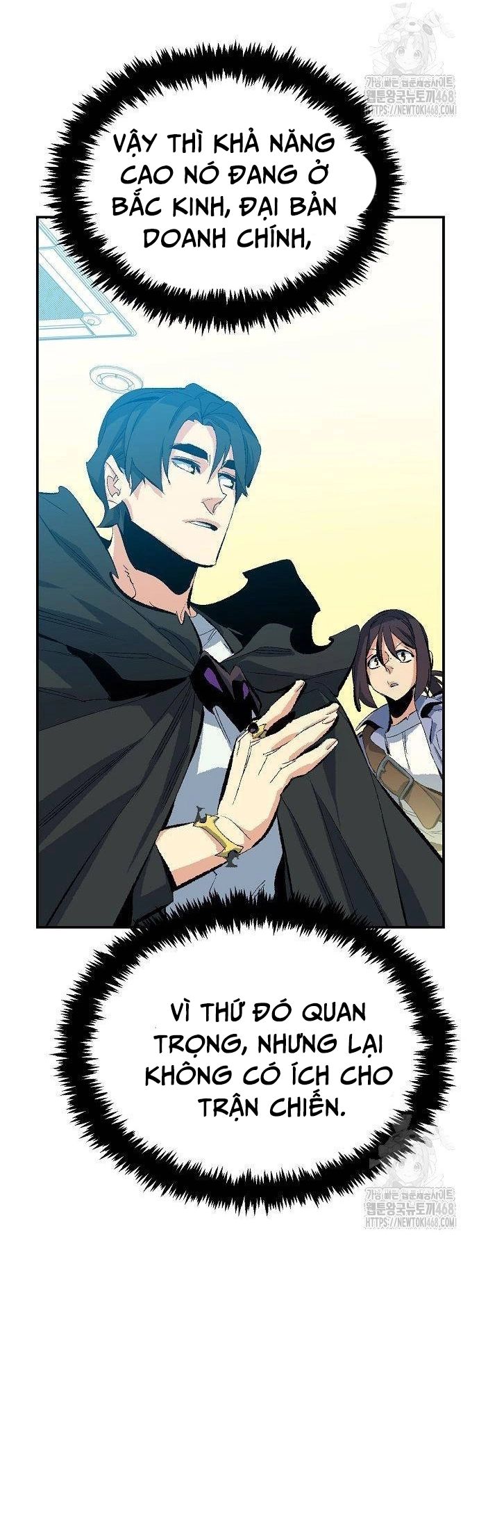 Độc Cô Tử Linh Sư - Chapter 167 - Page 55