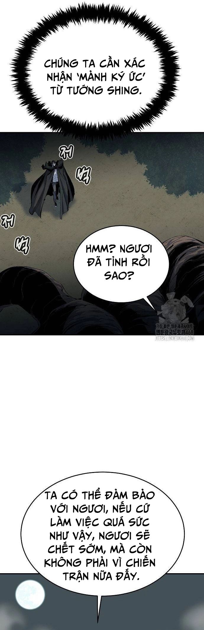 Độc Cô Tử Linh Sư - Chapter 167 - Page 56
