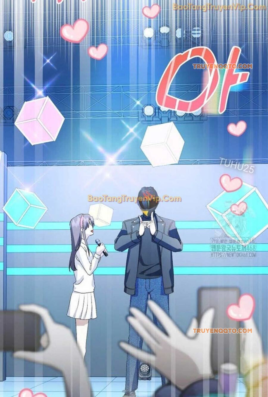 Nhà Soạn Nhạc Thiên Tài Đã Trở Lại - Chapter 56 - Page 21