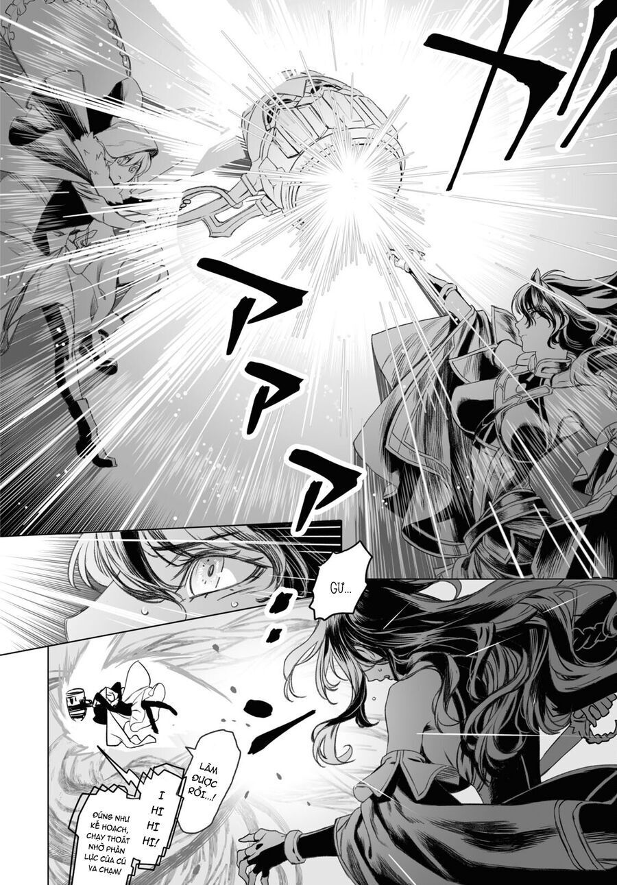 Bí ẩn trong thế giới ma thuật - Chapter 48.1 - Page 15