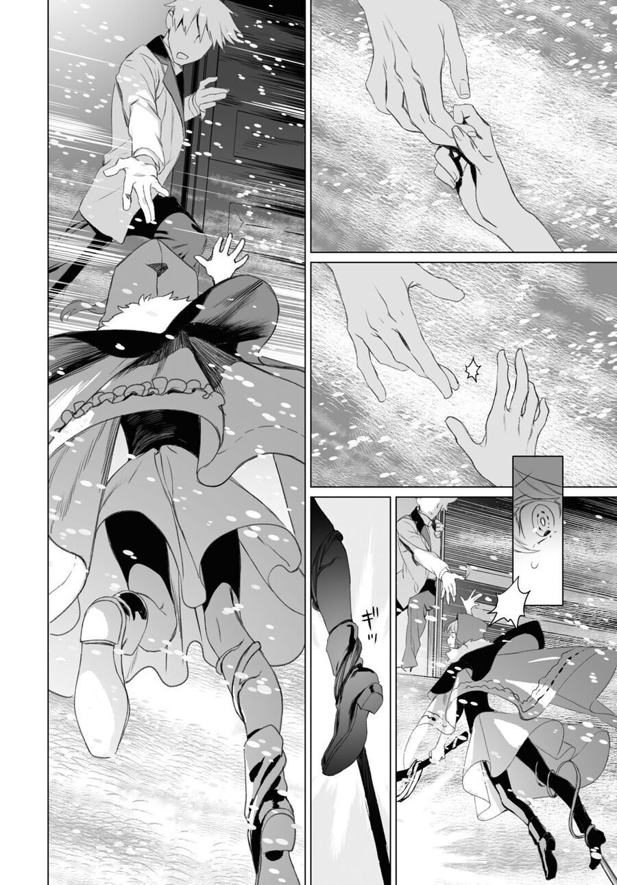 Bí ẩn trong thế giới ma thuật - Chapter 48.1 - Page 17