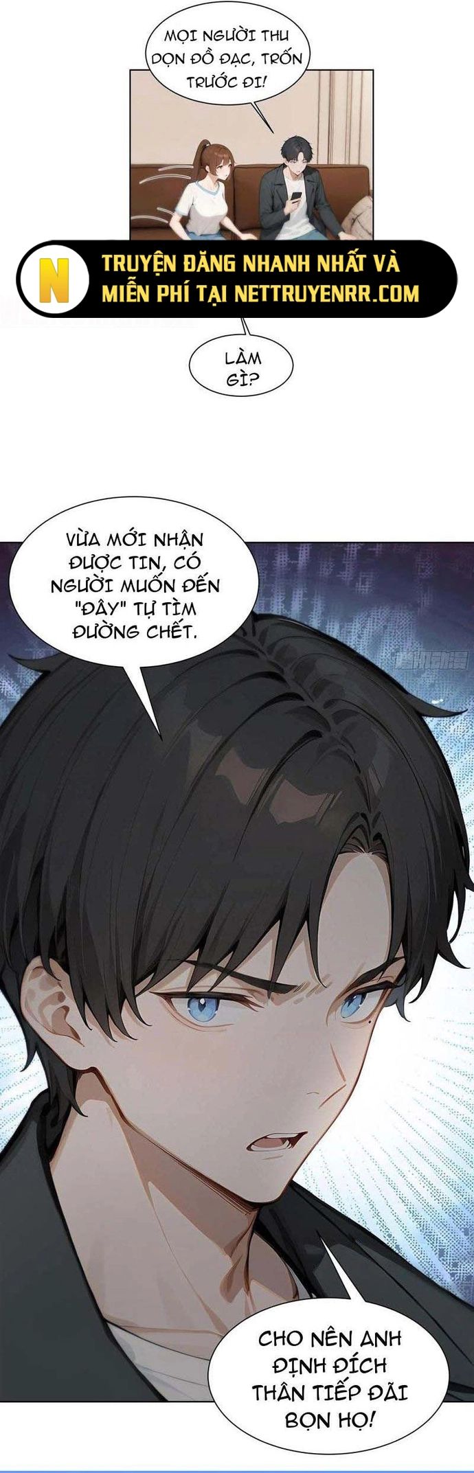 Khởi Đầu Vật Giá Sụt Giảm, Ta Trở Thành Nhà Giàu Số Một Thế Giới! - Chapter 65 - Page 18