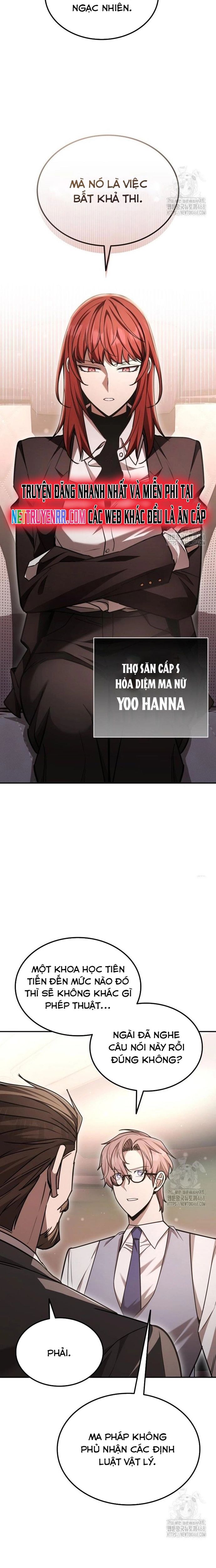 Đăng Ký Kênh Siêu Phàm - Chapter 53 - Page 17