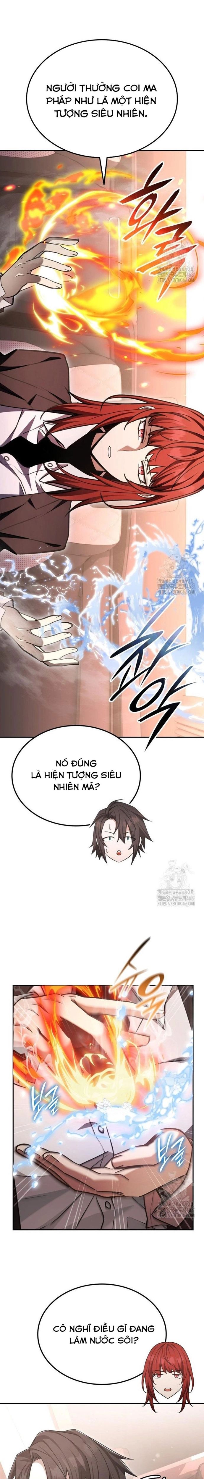 Đăng Ký Kênh Siêu Phàm - Chapter 53 - Page 18