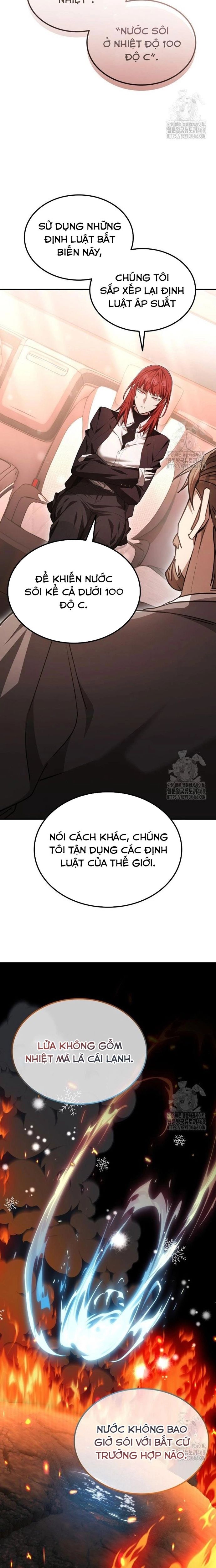 Đăng Ký Kênh Siêu Phàm - Chapter 53 - Page 20