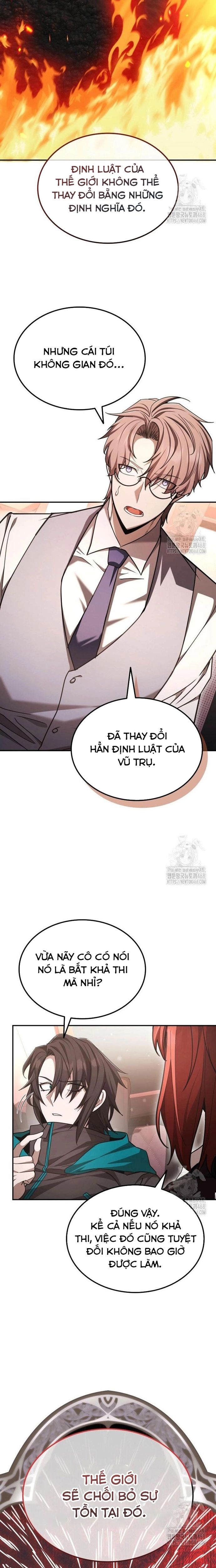 Đăng Ký Kênh Siêu Phàm - Chapter 53 - Page 21