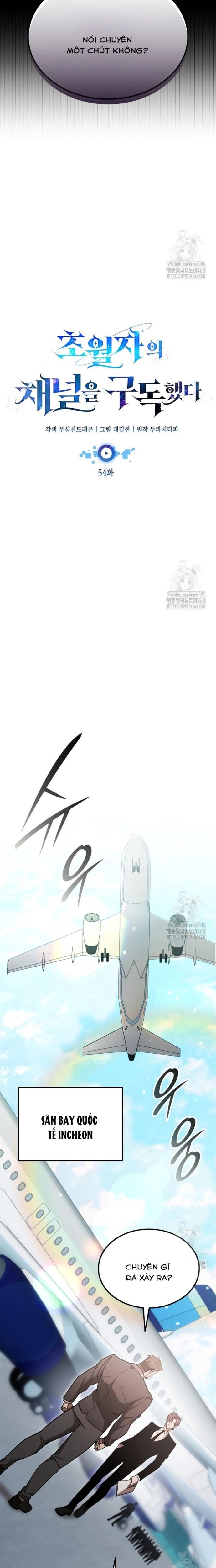 Đăng Ký Kênh Siêu Phàm - Chapter 54 - Page 11