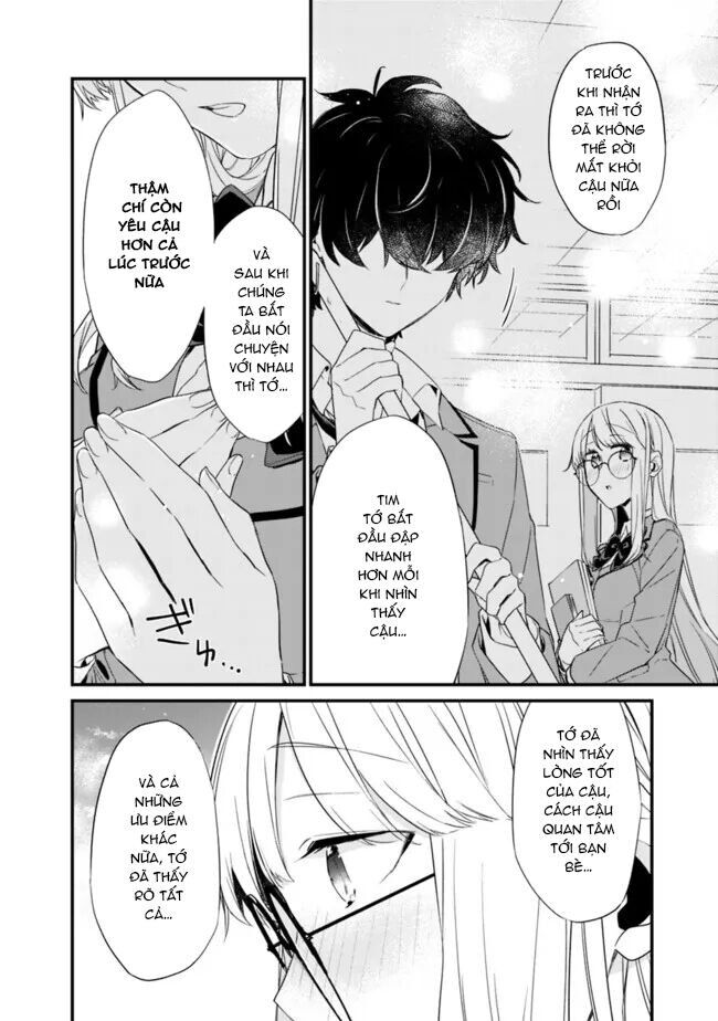 Osananajimi Kanojo no Morahara ga Hidoi n de Zetsuen Sengen Shite Yatta - Chapter 20 - Page 10