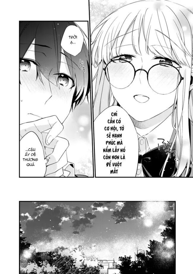 Osananajimi Kanojo no Morahara ga Hidoi n de Zetsuen Sengen Shite Yatta - Chapter 20 - Page 18