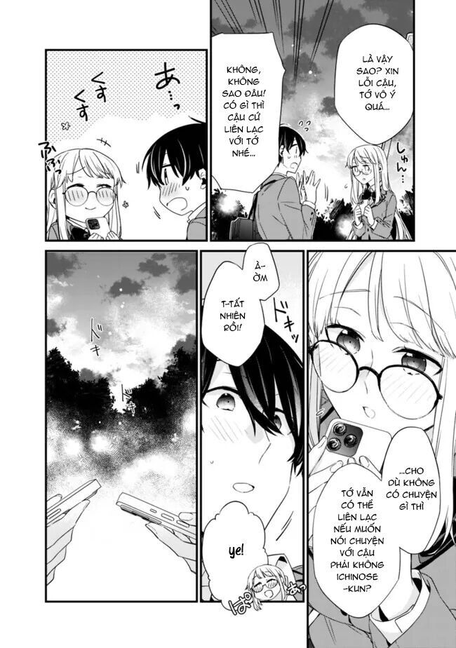 Osananajimi Kanojo no Morahara ga Hidoi n de Zetsuen Sengen Shite Yatta - Chapter 20 - Page 20