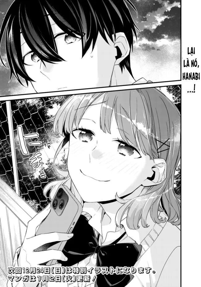 Osananajimi Kanojo no Morahara ga Hidoi n de Zetsuen Sengen Shite Yatta - Chapter 20 - Page 23