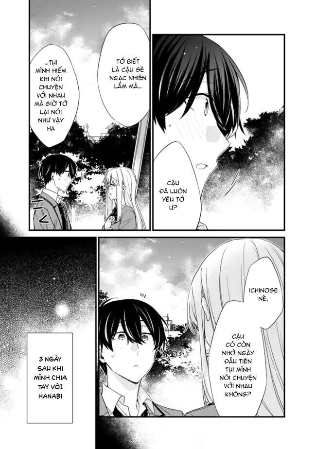 Osananajimi Kanojo no Morahara ga Hidoi n de Zetsuen Sengen Shite Yatta - Chapter 20 - Page 5