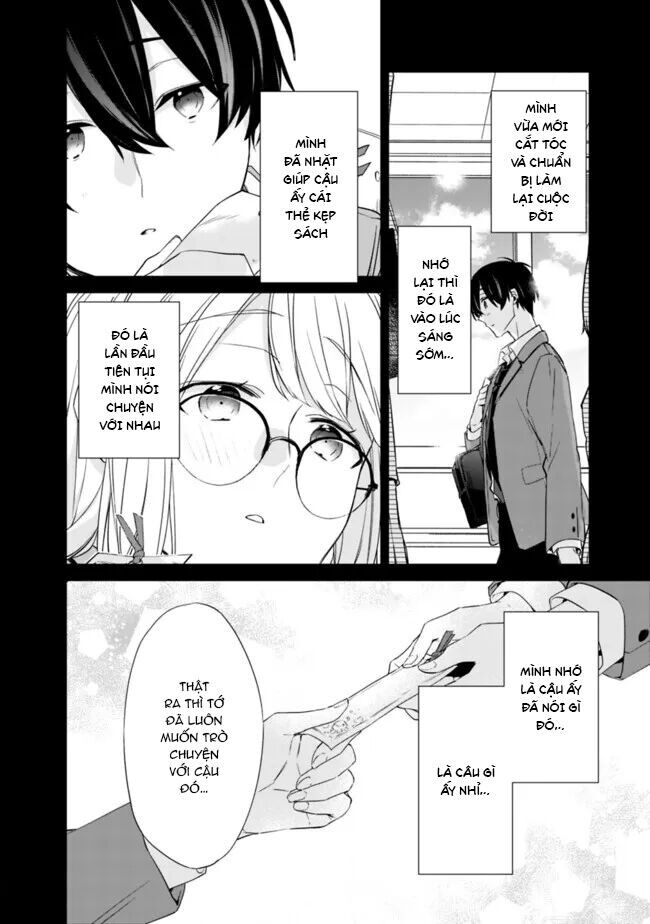 Osananajimi Kanojo no Morahara ga Hidoi n de Zetsuen Sengen Shite Yatta - Chapter 20 - Page 6