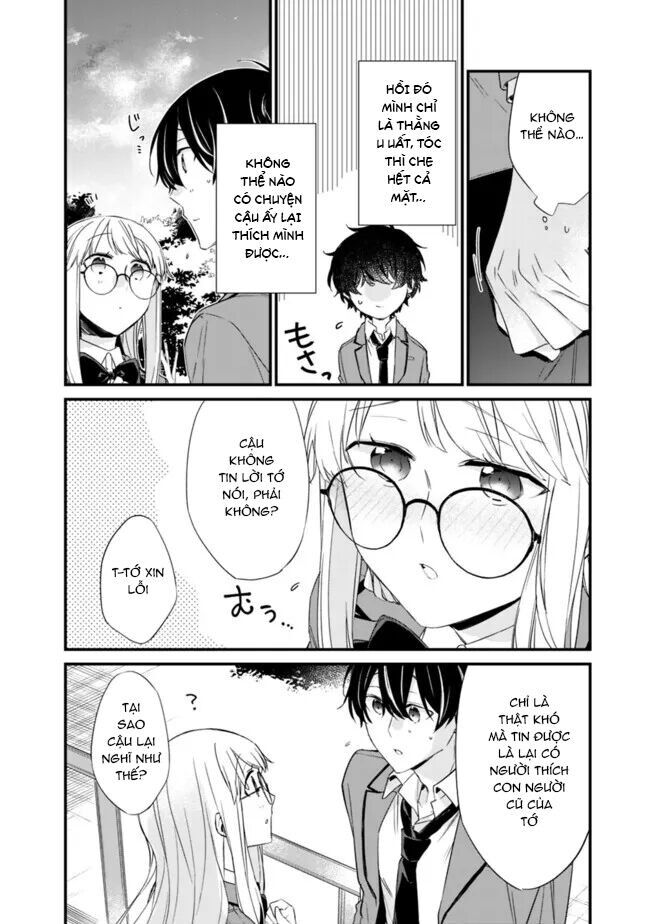 Osananajimi Kanojo no Morahara ga Hidoi n de Zetsuen Sengen Shite Yatta - Chapter 20 - Page 8